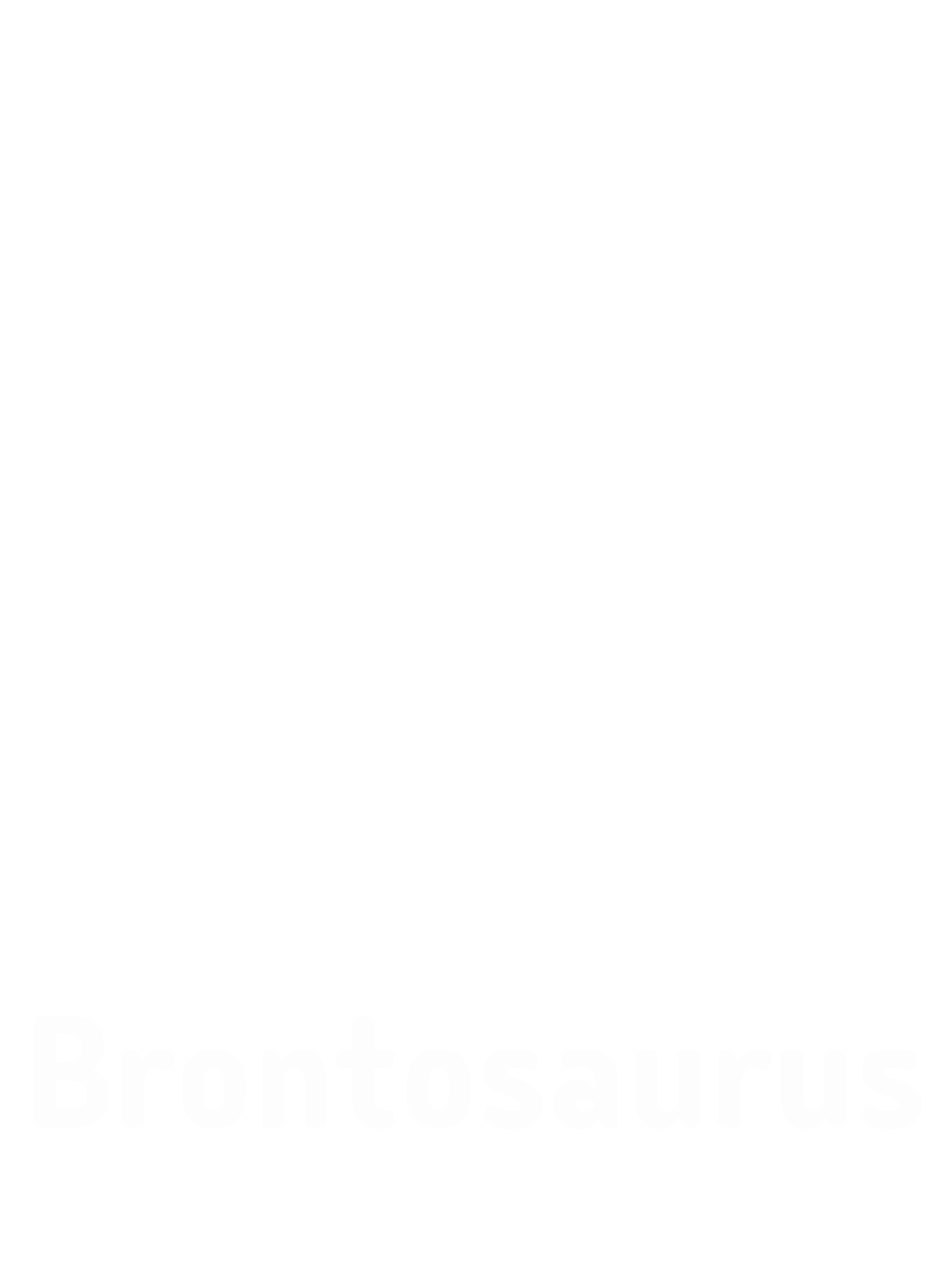 Akce Brontosaurus